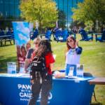 September in the Career Center